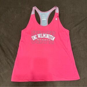 UNC Wilmington Tank